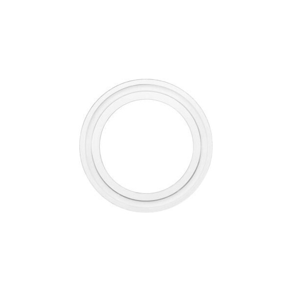 Usa Industrials FDA Silicone Sanitary Gasket For 3/4" Tube ZUSA-SG-S-3/4 - main